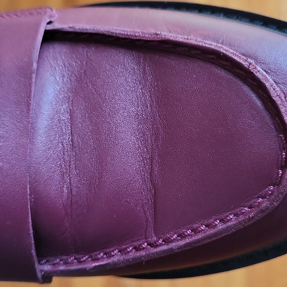 Stuart Weitzman Adrina Tassel Chunky Loafers - Picture 12 of 14